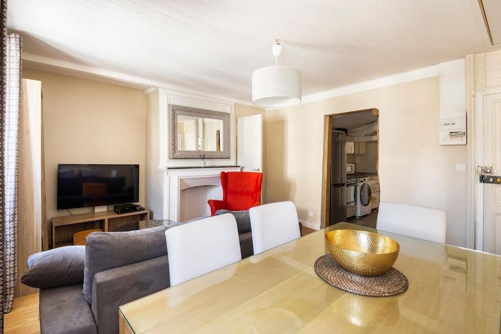 Appartement Parlement 2 - 55M2 -2 Ch Et 2 Sde à Rennes Extérieur photo