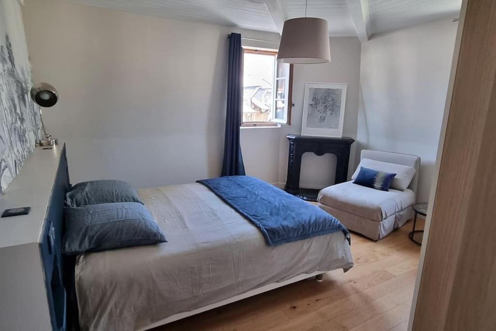 Appartement Parlement 2 - 55M2 -2 Ch Et 2 Sde à Rennes Extérieur photo