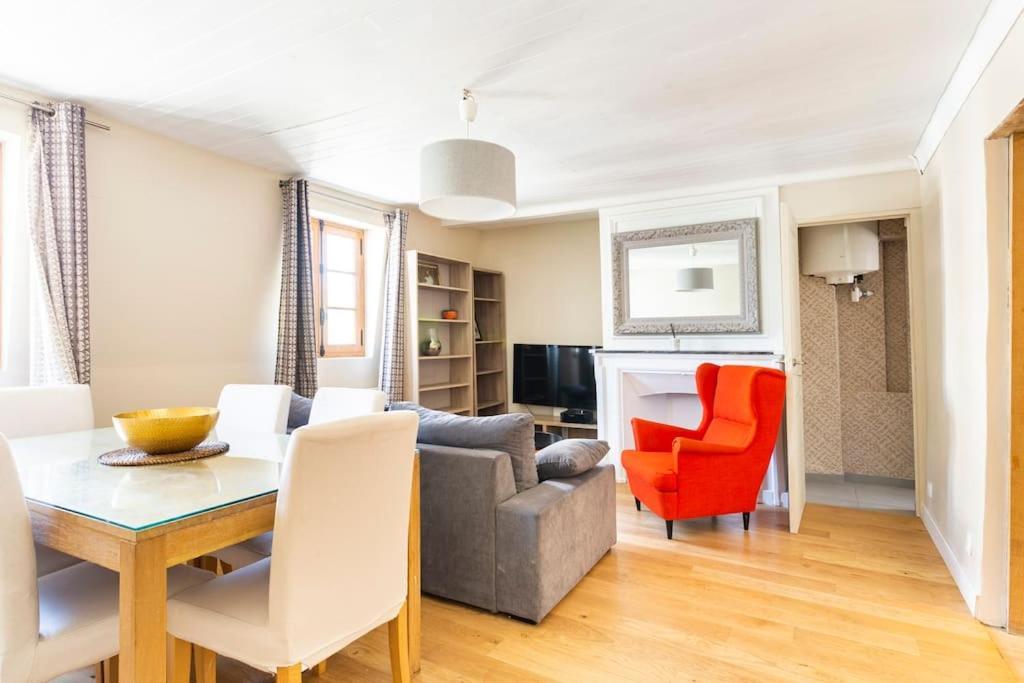 Appartement Parlement 2 - 55M2 -2 Ch Et 2 Sde à Rennes Extérieur photo