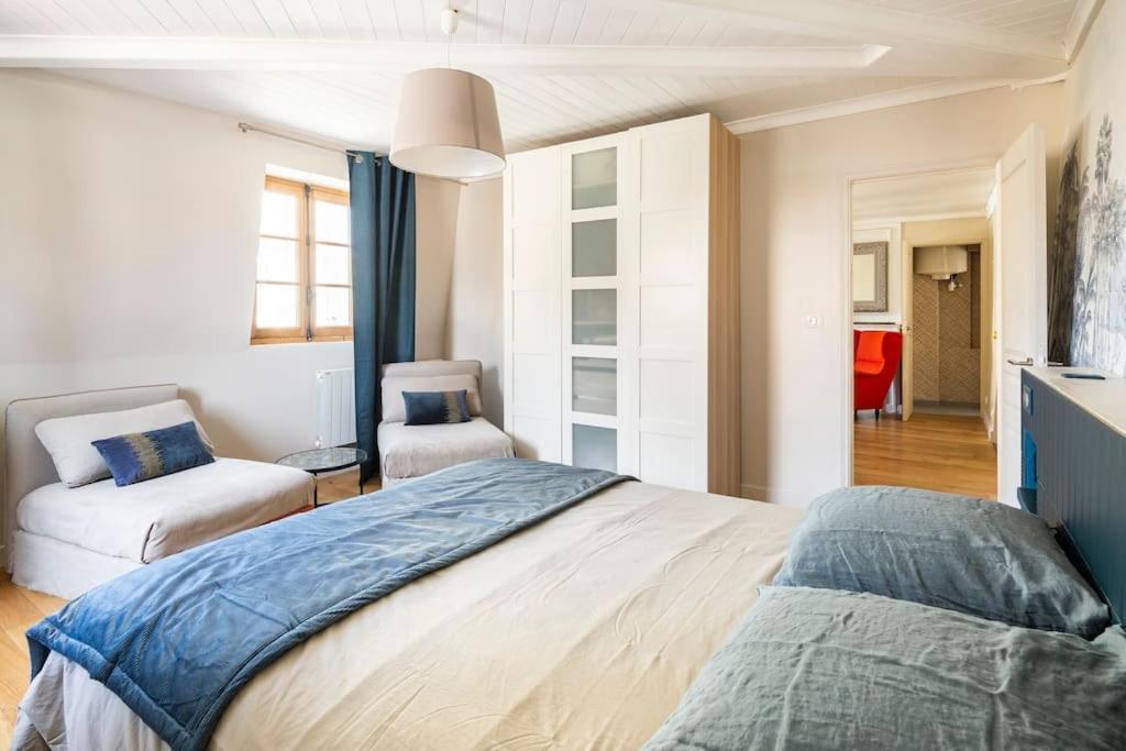 Appartement Parlement 2 - 55M2 -2 Ch Et 2 Sde à Rennes Extérieur photo
