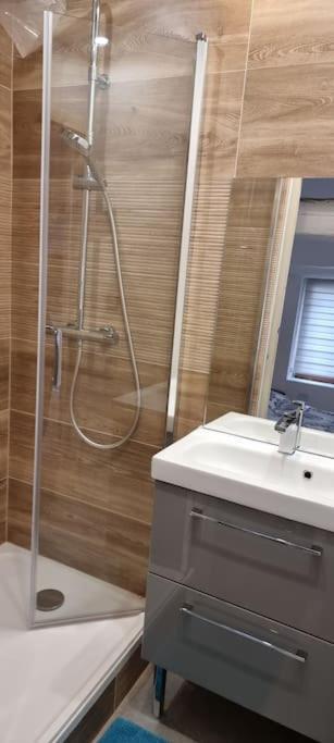 Appartement Parlement 2 - 55M2 -2 Ch Et 2 Sde à Rennes Extérieur photo