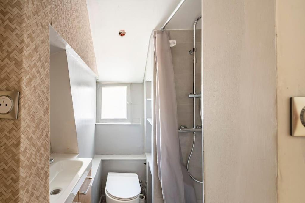 Appartement Parlement 2 - 55M2 -2 Ch Et 2 Sde à Rennes Extérieur photo