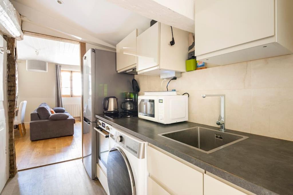 Appartement Parlement 2 - 55M2 -2 Ch Et 2 Sde à Rennes Extérieur photo